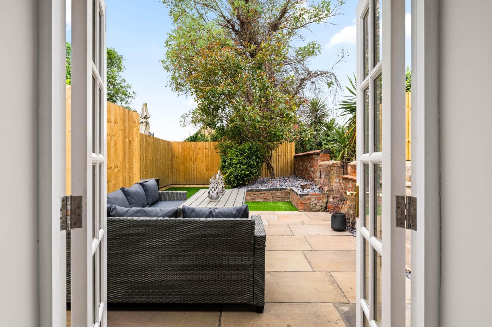 Villa 33 Bailgate, Lincoln Exterior foto